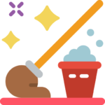 Copper brass cleaner